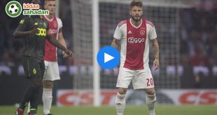 Ajax Standard Liege Özet