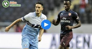 Arsenal Lazio Özet