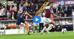 Burnley Başakşehir Özet