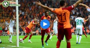 Galatasaray Alanyaspor Özet