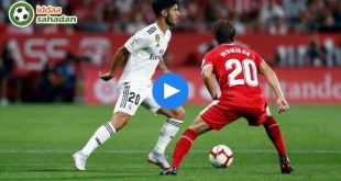 Girona Real Madrid Özet