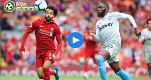 Liverpool West Ham United Özet