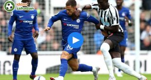 Newcastle United Chelsea Özet