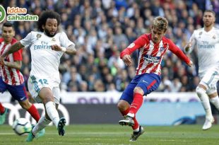 Atletico Madrid - Real Madrid Maç Tahmini