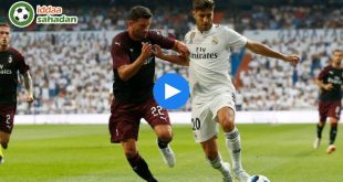 Real Madrid Milan Özet