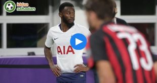 Tottenham Milan Özet