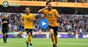 Wolverhampton Everton Özet