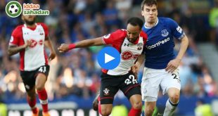 Everton Southampton Özet