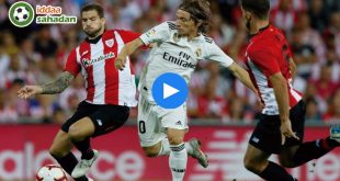 Athletic Bilbao Real Madrid Özet