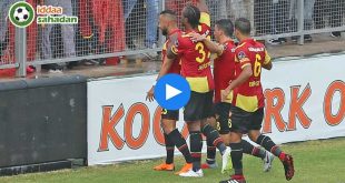 Göztepe Konyaspor Özet