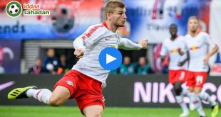 RB Leipzig Hannover 96 Özet