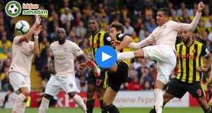 Watford Manchester United Özet