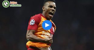 Galatasaray Lokomotiv Özet