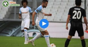 Marseille Eintracht Frankfurt Özet