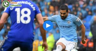 Cardiff City Manchester City Özet