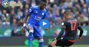 Leicester City Huddersfield Town Özet