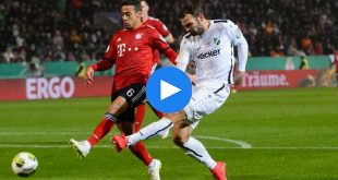 Rödinghausen Bayern Münih Özet