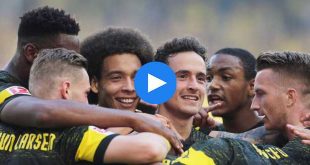 Stuttgart Borussia Dortmund Özet