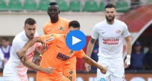 Alanyaspor Antalyaspor Özet