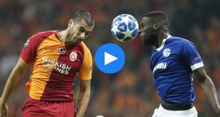 Schalke Galatasaray Özet