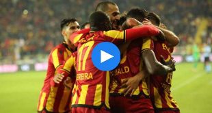 Malatyaspor Galatasaray Özet