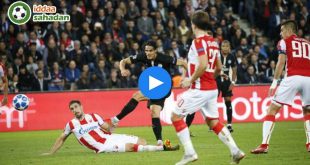 Paris Saint-Germain Crvena Zvezda Özet