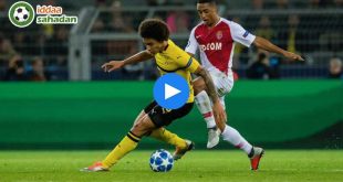 Borussia Dortmund Monaco Özet