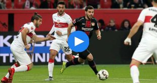 Bayer Leverkusen Stuttgart Özet