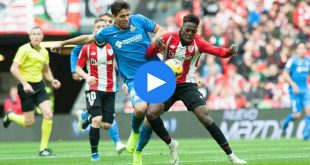 Athletic Bilbao Getafe Özet