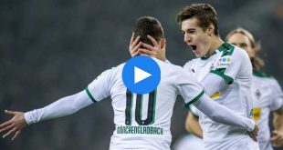 Mönchengladbach Hannover 96 Özet