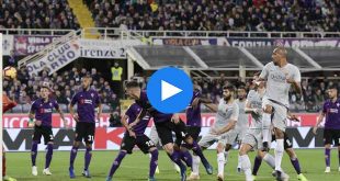 Fiorentina Roma Özet