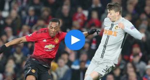 Manchester United Young Boys Özet