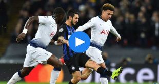 Tottenham Inter Özet