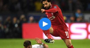 Paris Saint-Germain Liverpool Özet