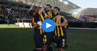 Ankaragücü Kayserispor Özet