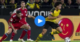 Borussia Dortmund Bayern Münih Özet
