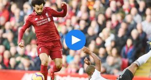 Liverpool Fulham Özet