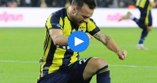 Fenerbahçe Alanyaspor Özet