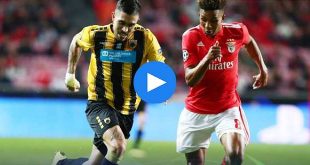 Benfica AEK Atina Özet