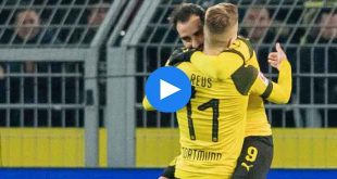 Borussia Dortmund Werder Bremen Özet