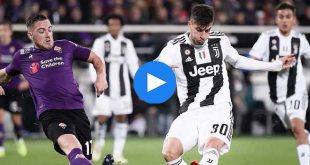 Fiorentina Juventus Özet