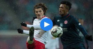 RB Leipzig Mainz 05 Özet