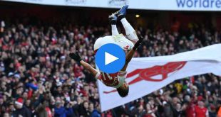 Arsenal Burnley Özet