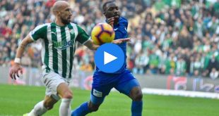 Bursaspor Erzurumspor Özet