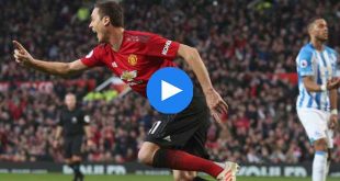 Manchester United Huddersfield Town Özet