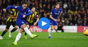 Watford Chelsea Özet