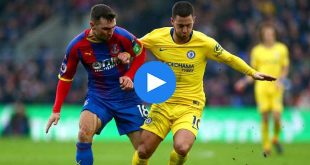 Crystal Palace Chelsea Özet