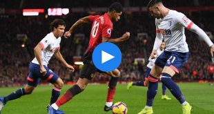 Manchester United Bournemouth Özet