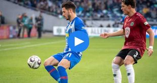 Hannover 96 Hertha Berlin Özet