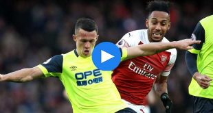 Arsenal Huddersfield Town Özet